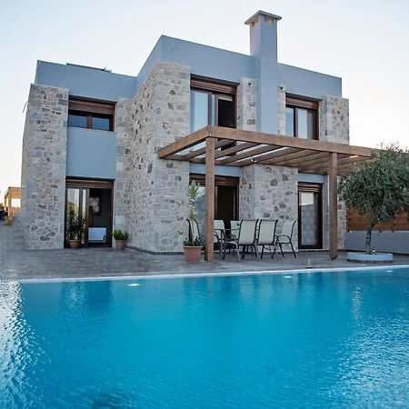 Sperveri Enalio Villas Kolymbia Buitenkant foto