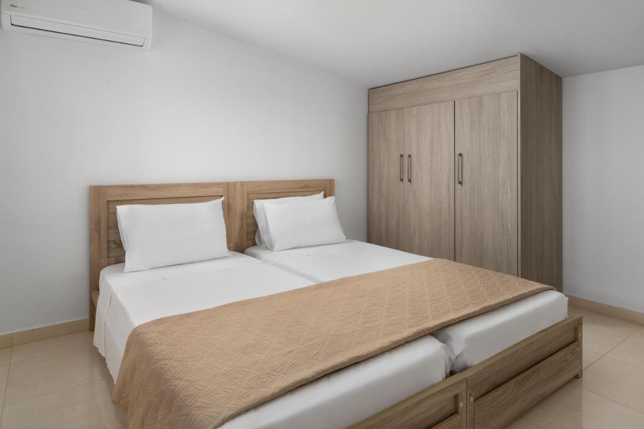Sperveri Enalio Villas Kolymbia Buitenkant foto
