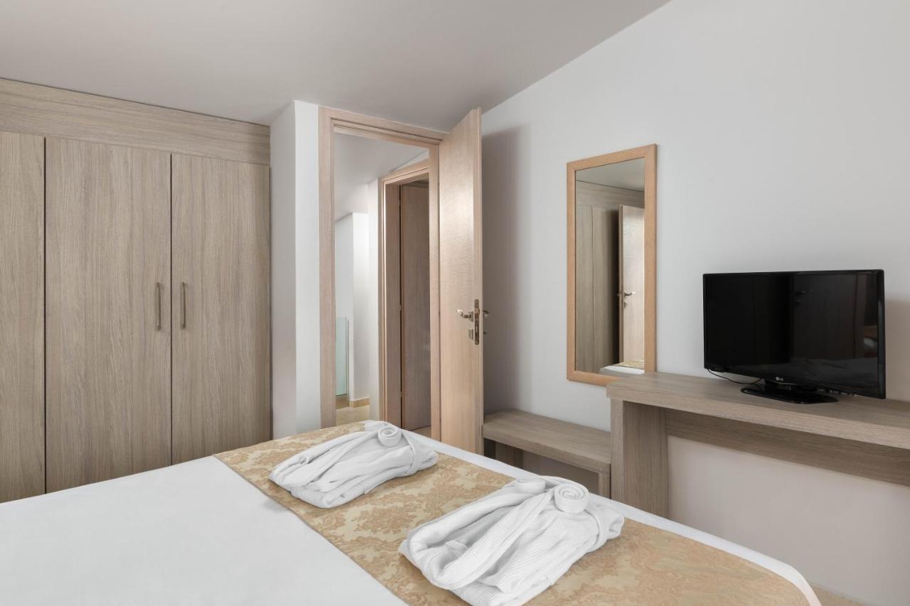 Sperveri Enalio Villas Kolymbia Buitenkant foto