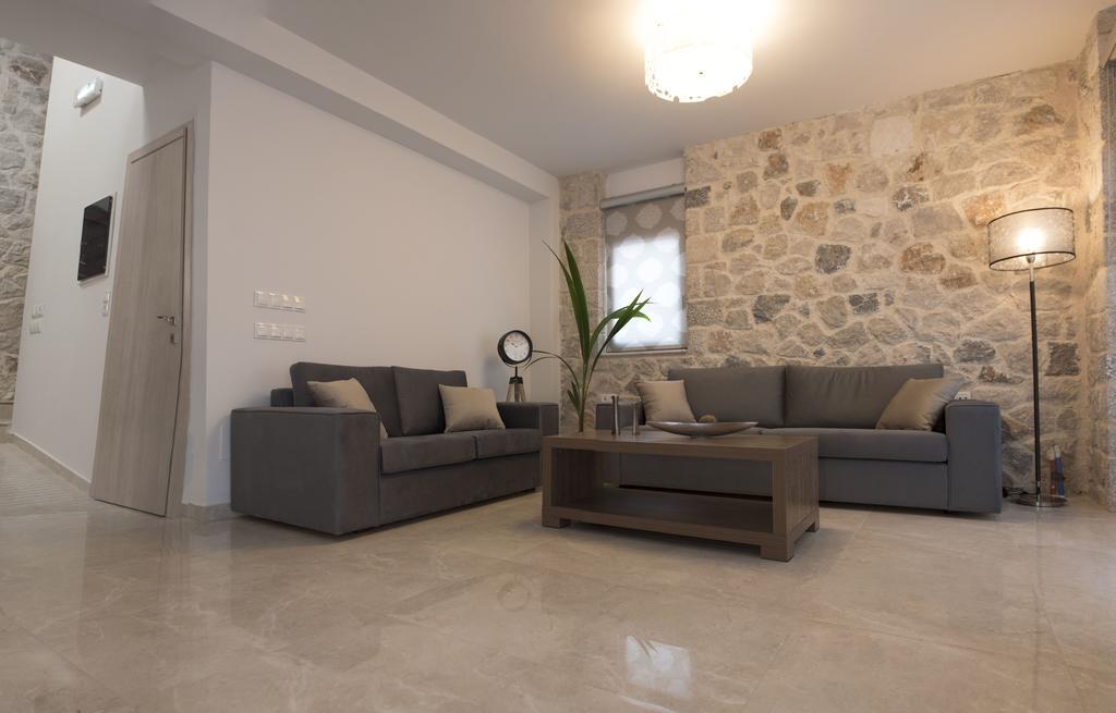Sperveri Enalio Villas Kolymbia Buitenkant foto